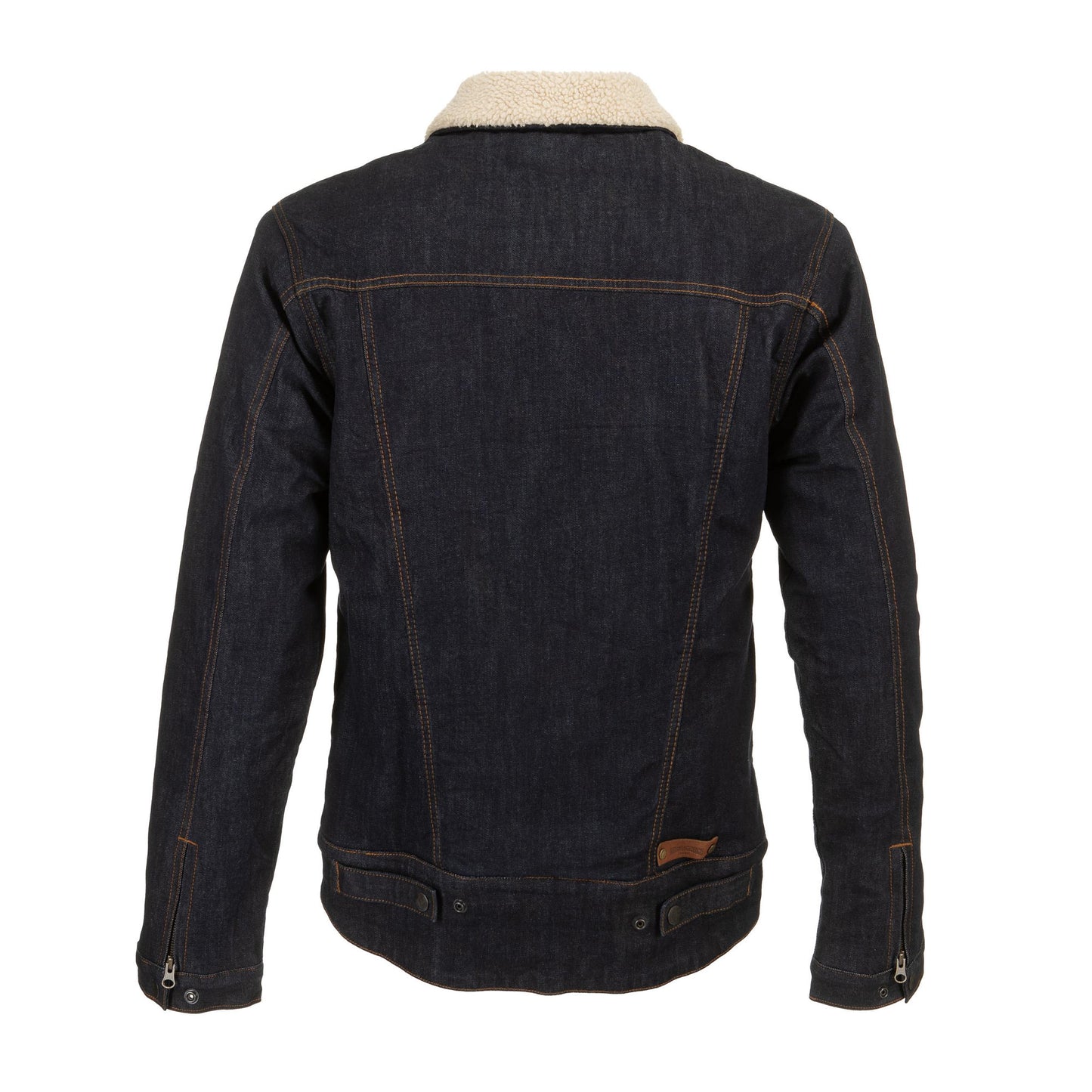 Resurgence Gear Sherpa Jacket - Raw Denim