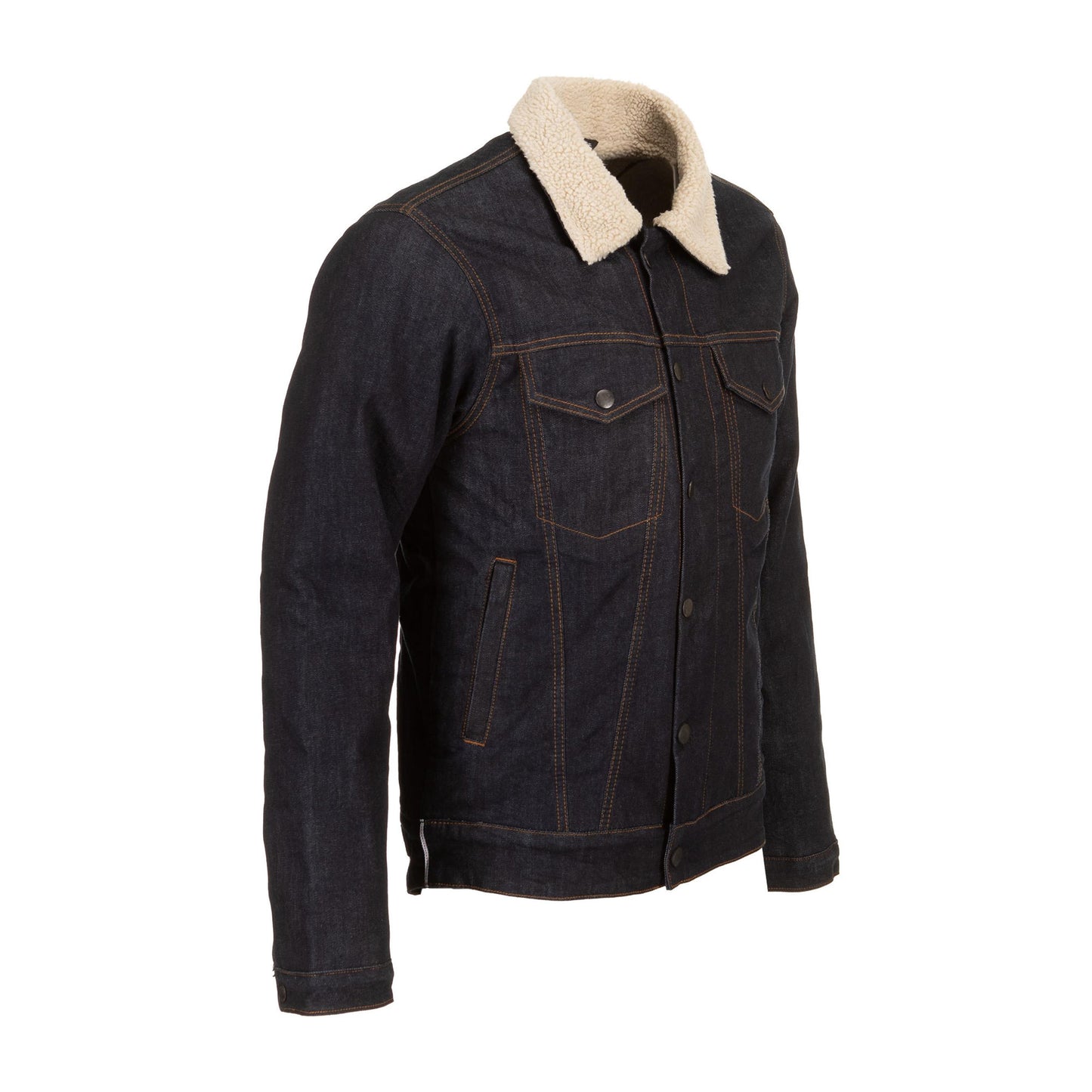 Resurgence Gear Sherpa Jacket - Raw Denim
