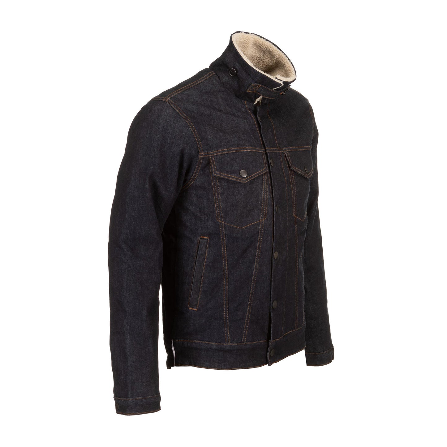 Resurgence Gear Sherpa Jacket - Raw Denim