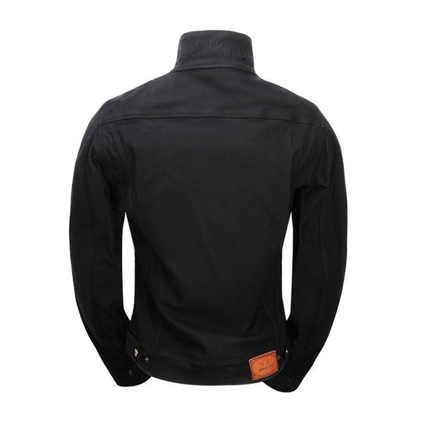 Rokker Black Jacket AAA - Black