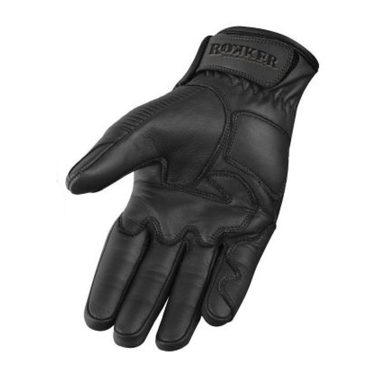 Rokker Tucson Gloves - Black