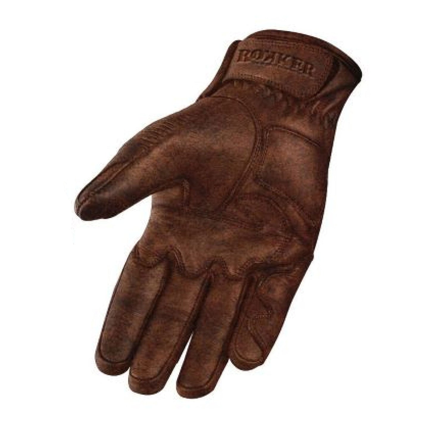 Rokker Tucson Gloves - Brown