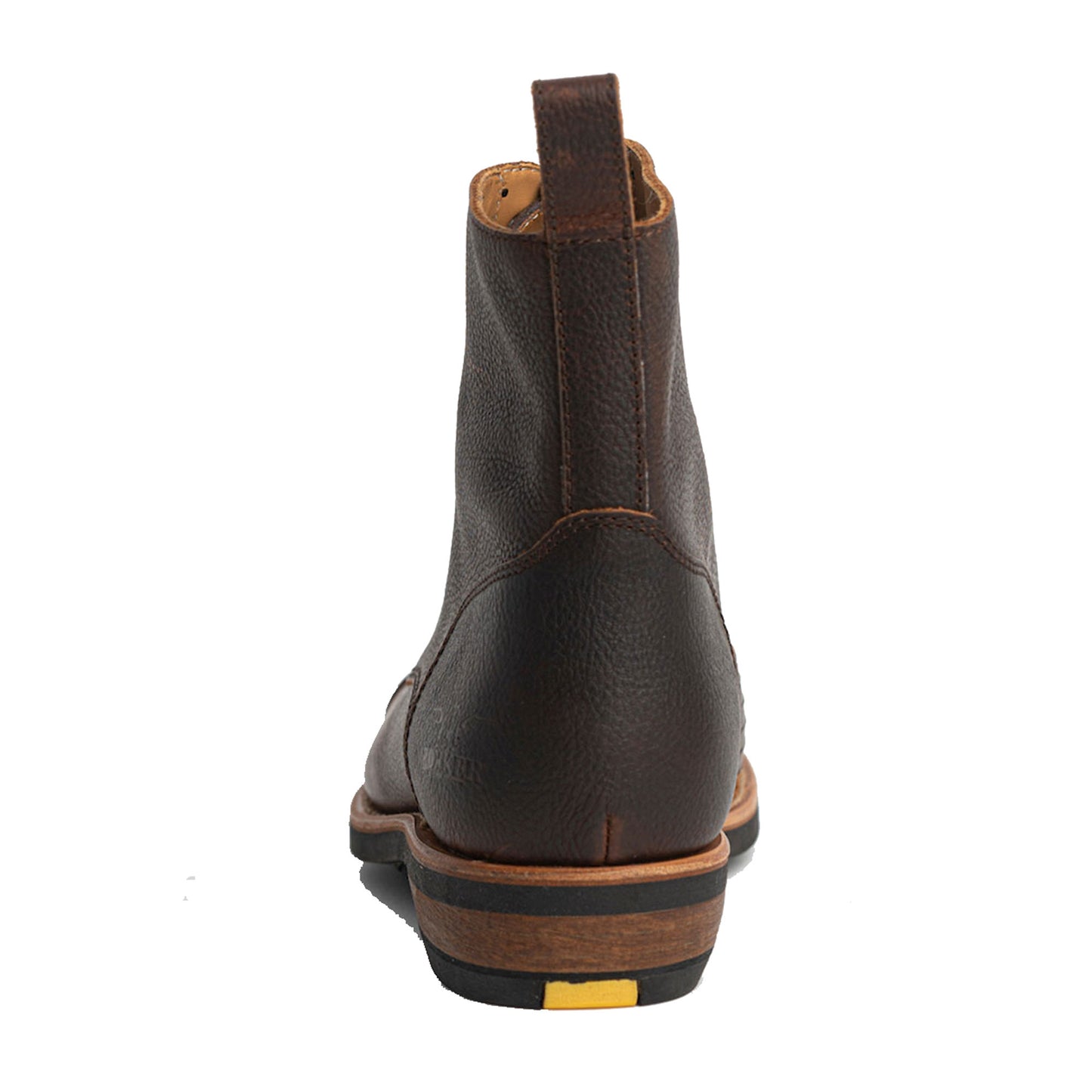 Rokker Urban Rebel Leather Boots - Brown