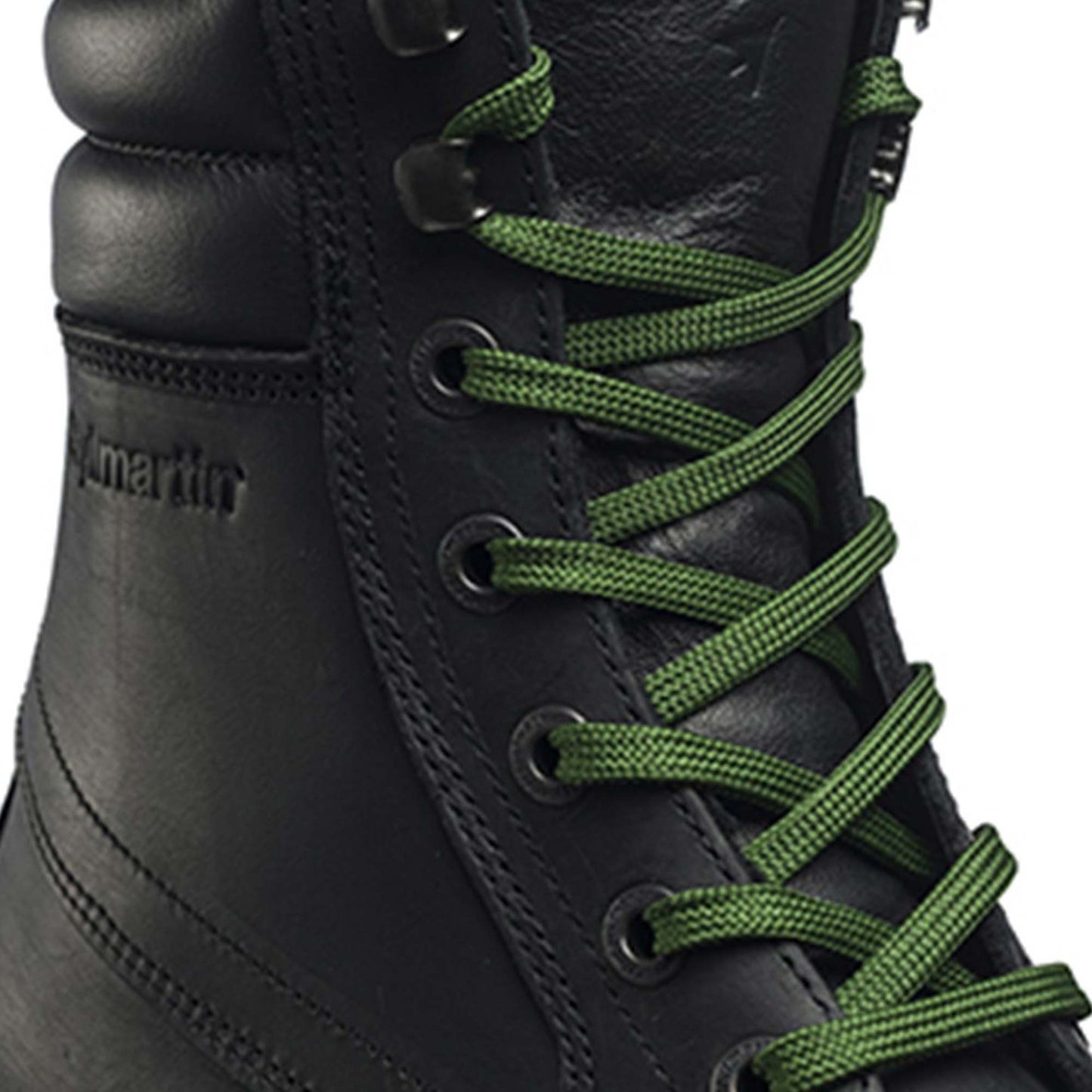 Stylmartin Yu'Rok Waterproof Leather Boots - Black