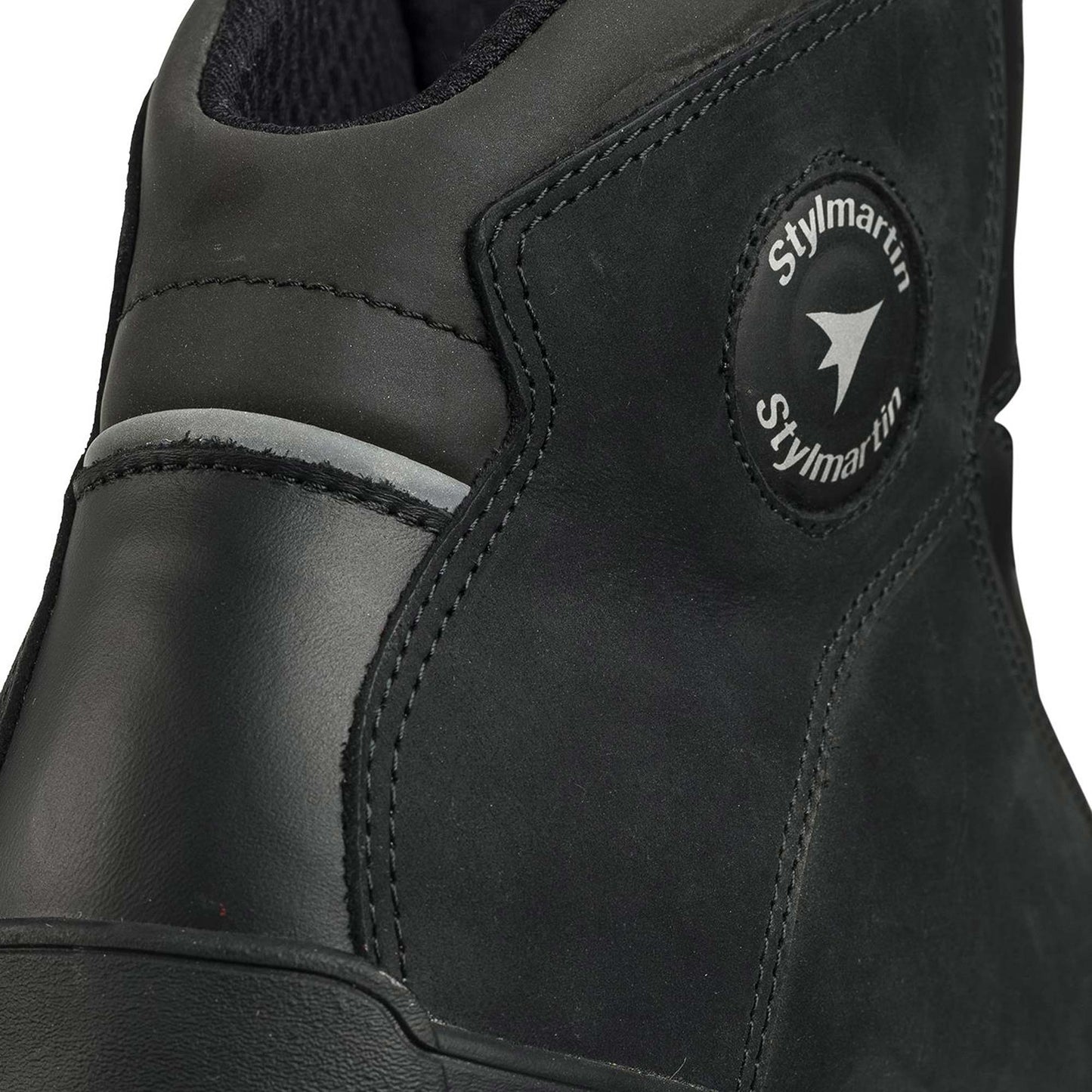 Stylmartin Matt Waterproof Riding Trainers - Black