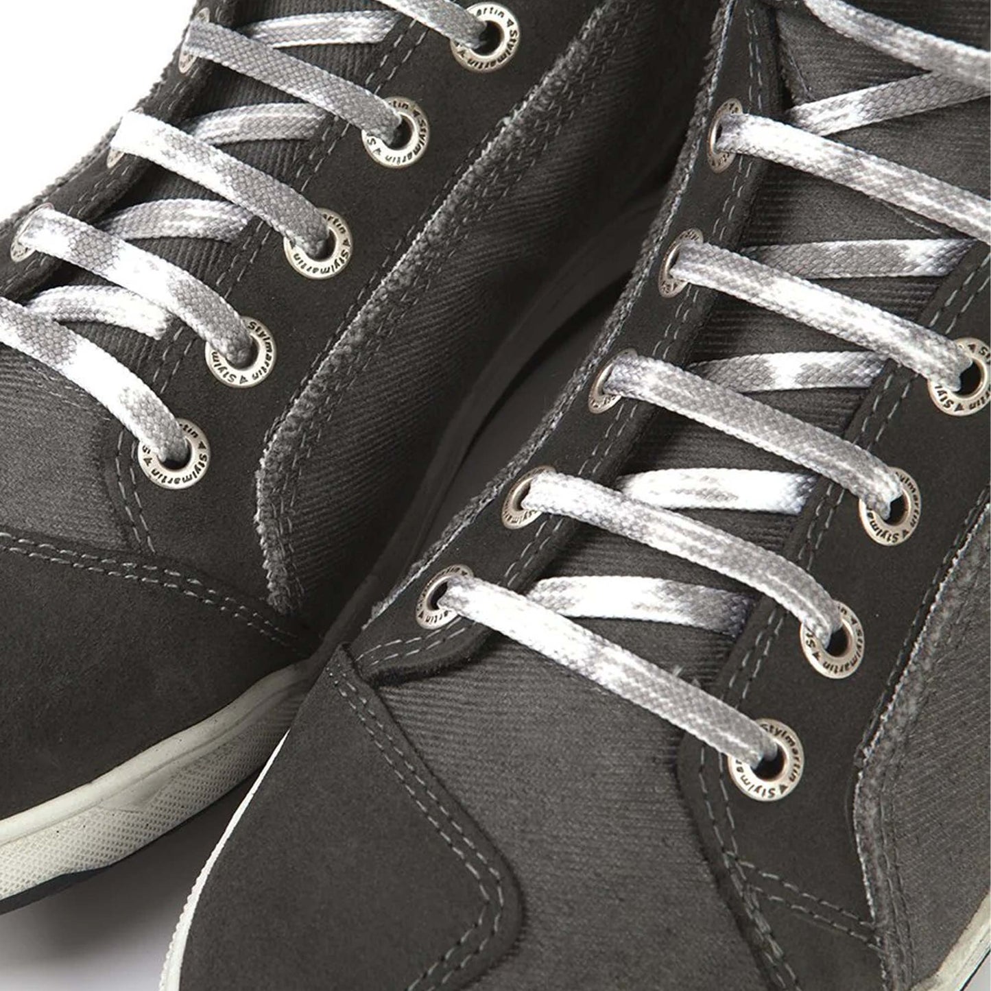 Stylmartin Sunset Evo Riding Trainers - Grey