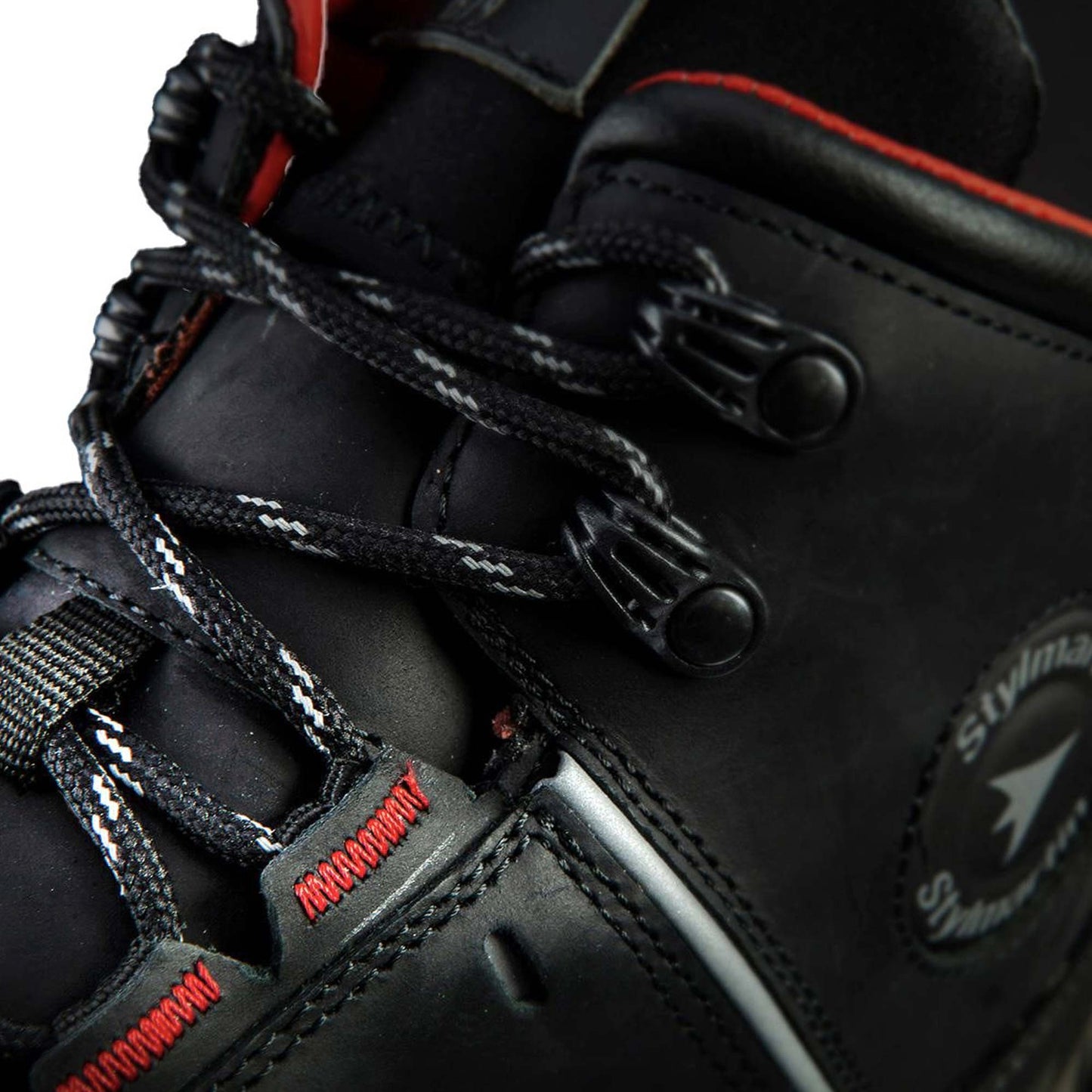 Stylmartin Vertigo Waterproof Leather Boots - Black