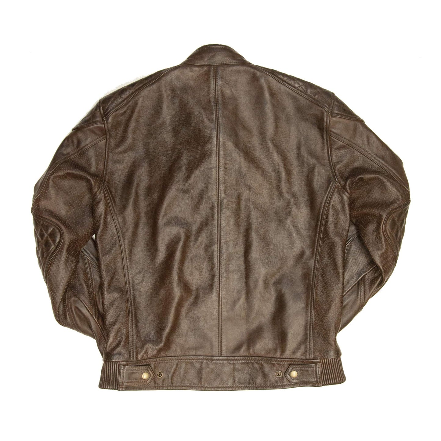 Age Of Glory Rogue Jacket - Brown