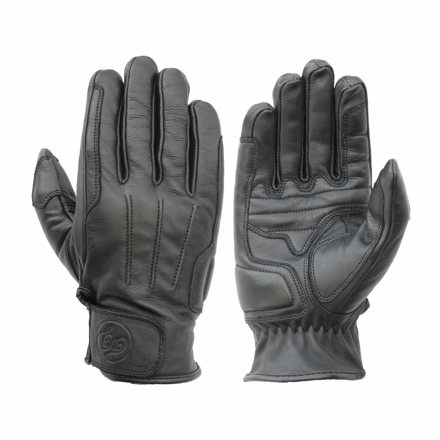 Age Of Glory Rover Gloves - Black