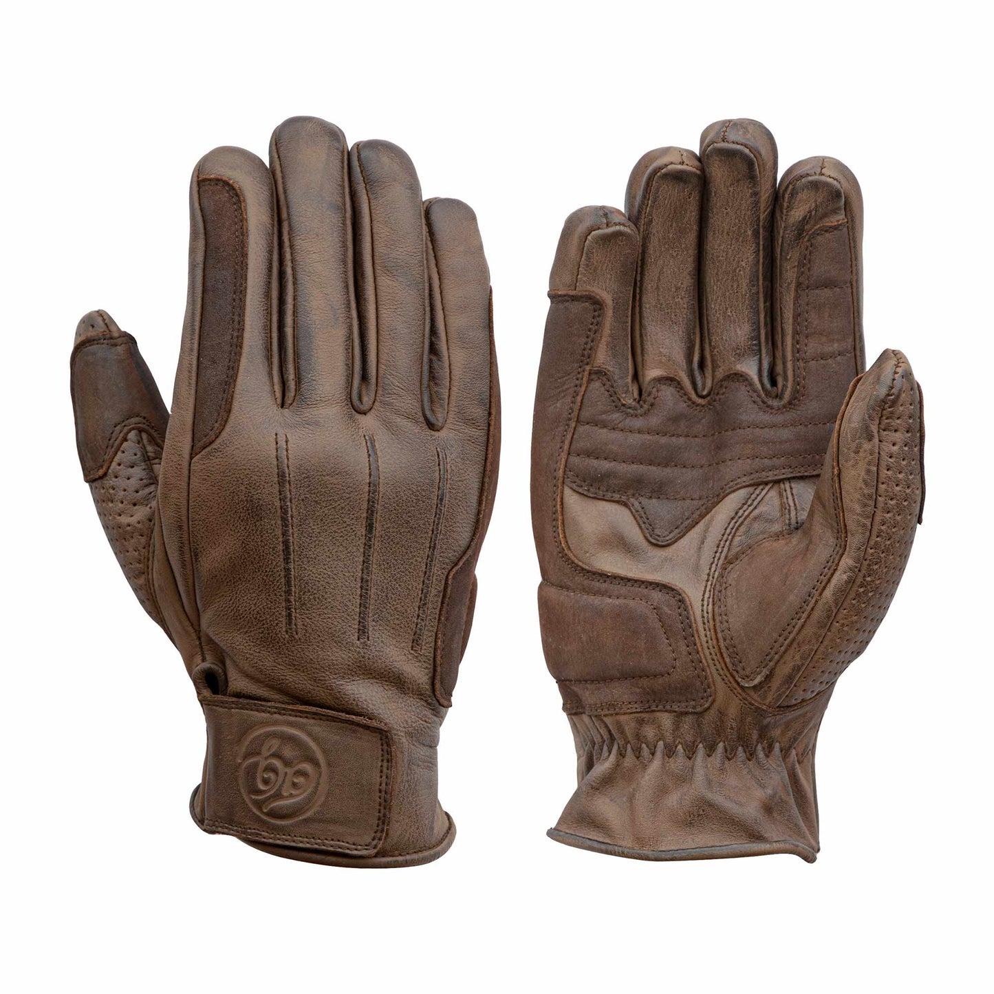 Age Of Glory Rover Gloves - Brown