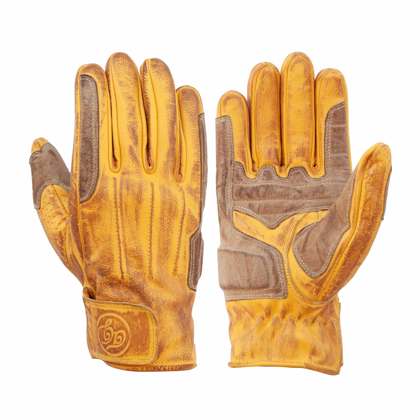 Age Of Glory Rover Gloves - Yellow