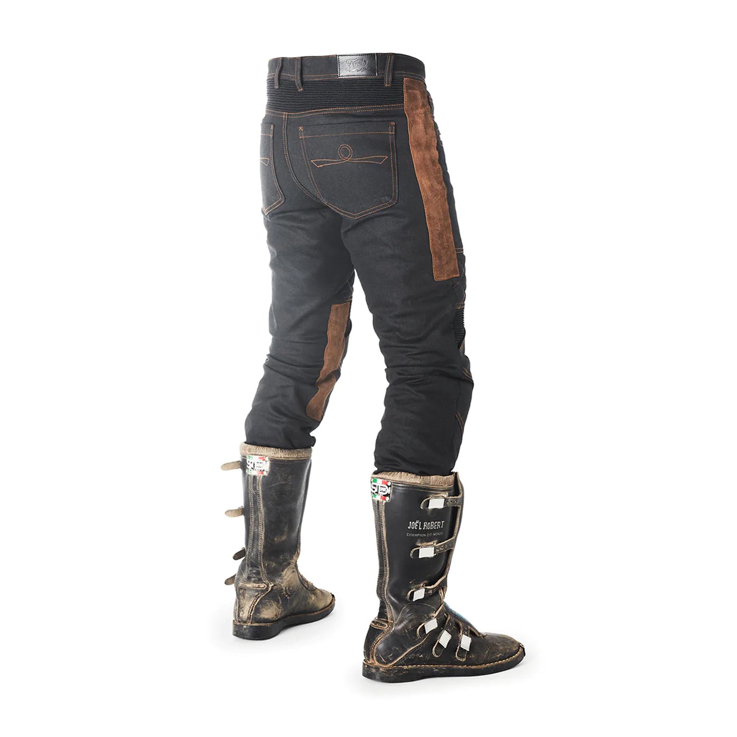 Fuel Sergeant 2 Trousers - Waxed