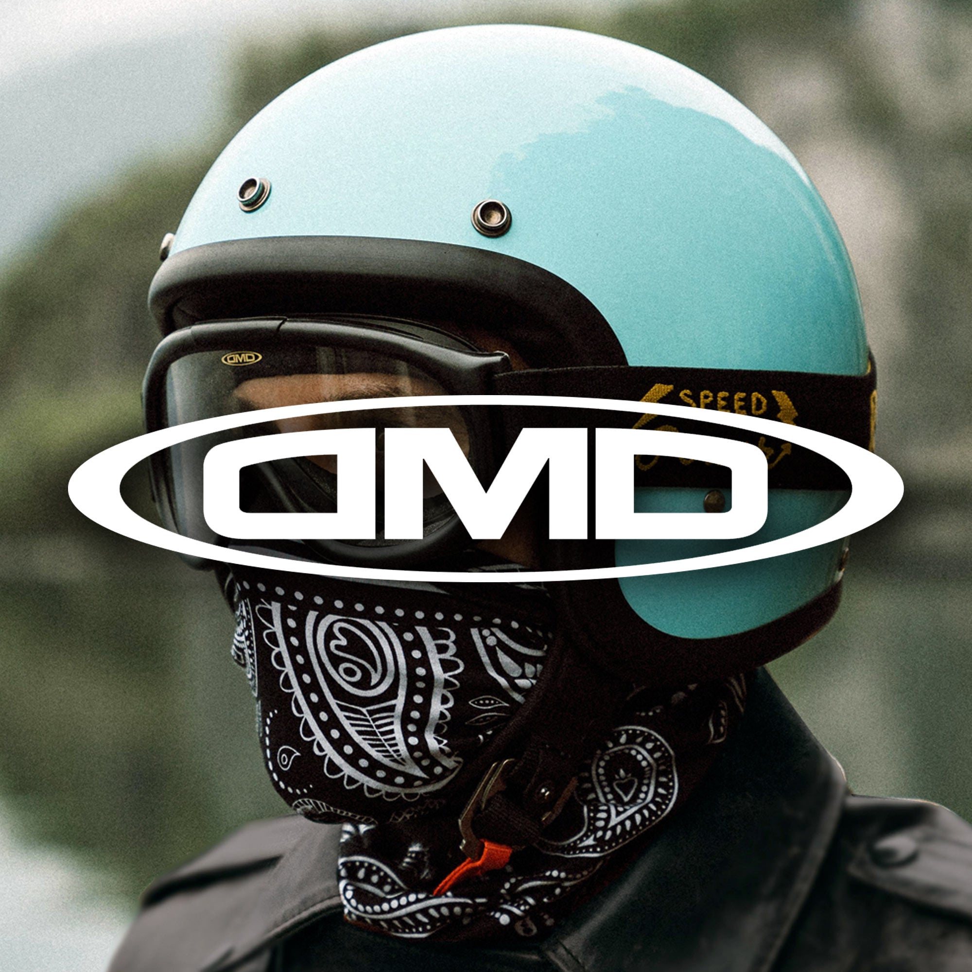 Dmd Collection DMD Helmets – Mile 13
