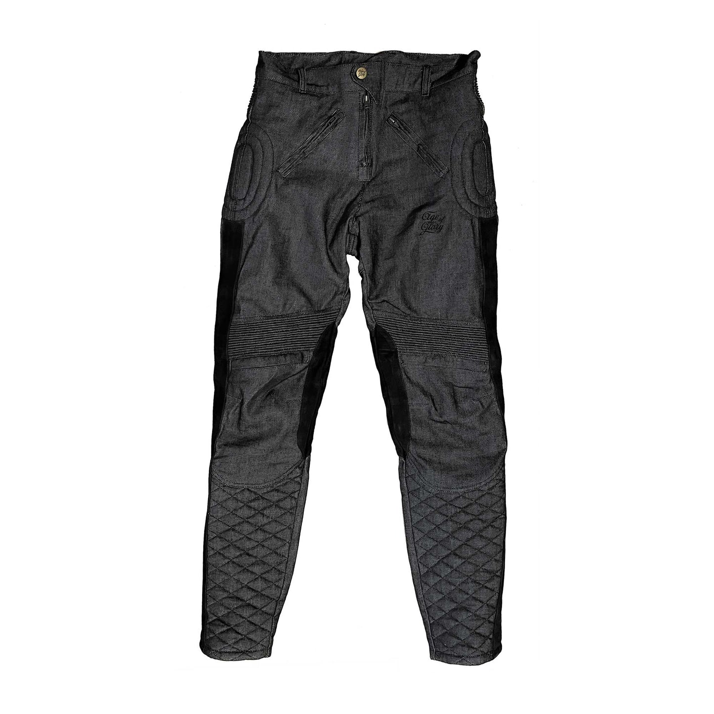 Age Of Glory Desert Trousers - Denim