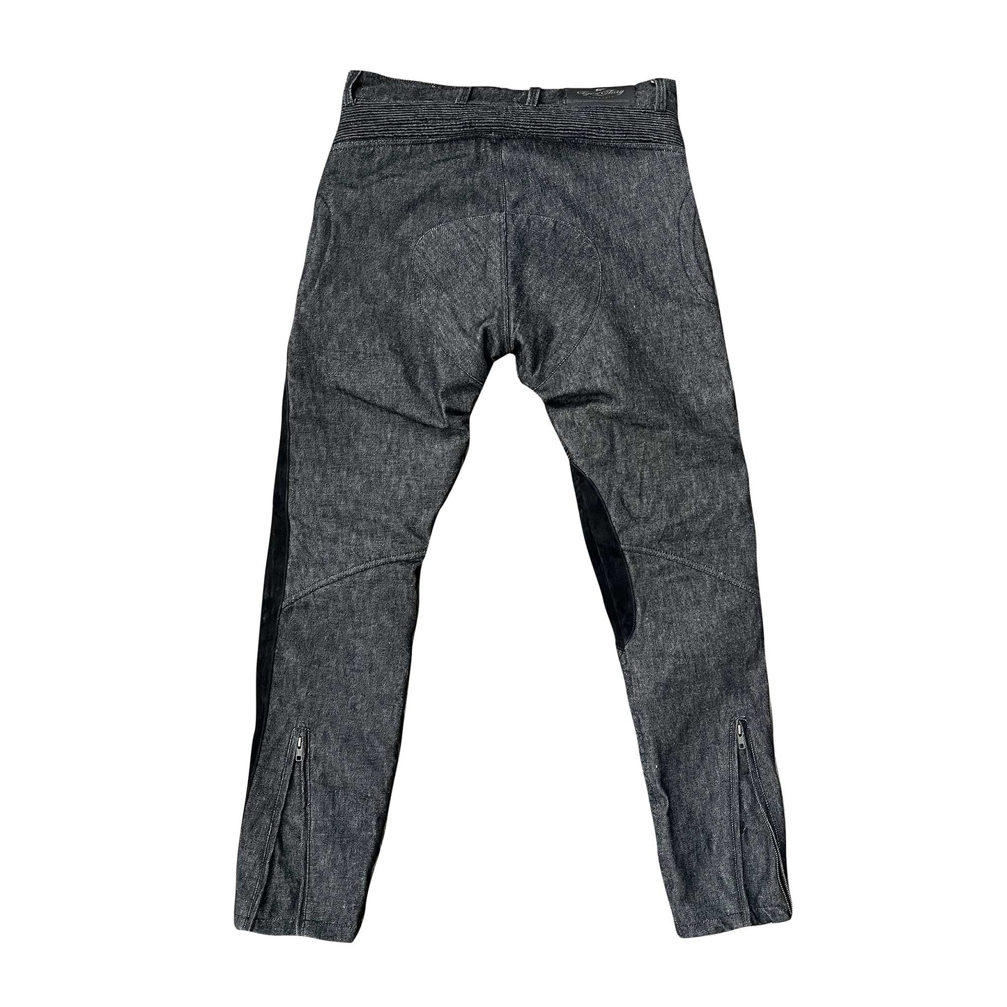 Age Of Glory Desert Trousers - Denim