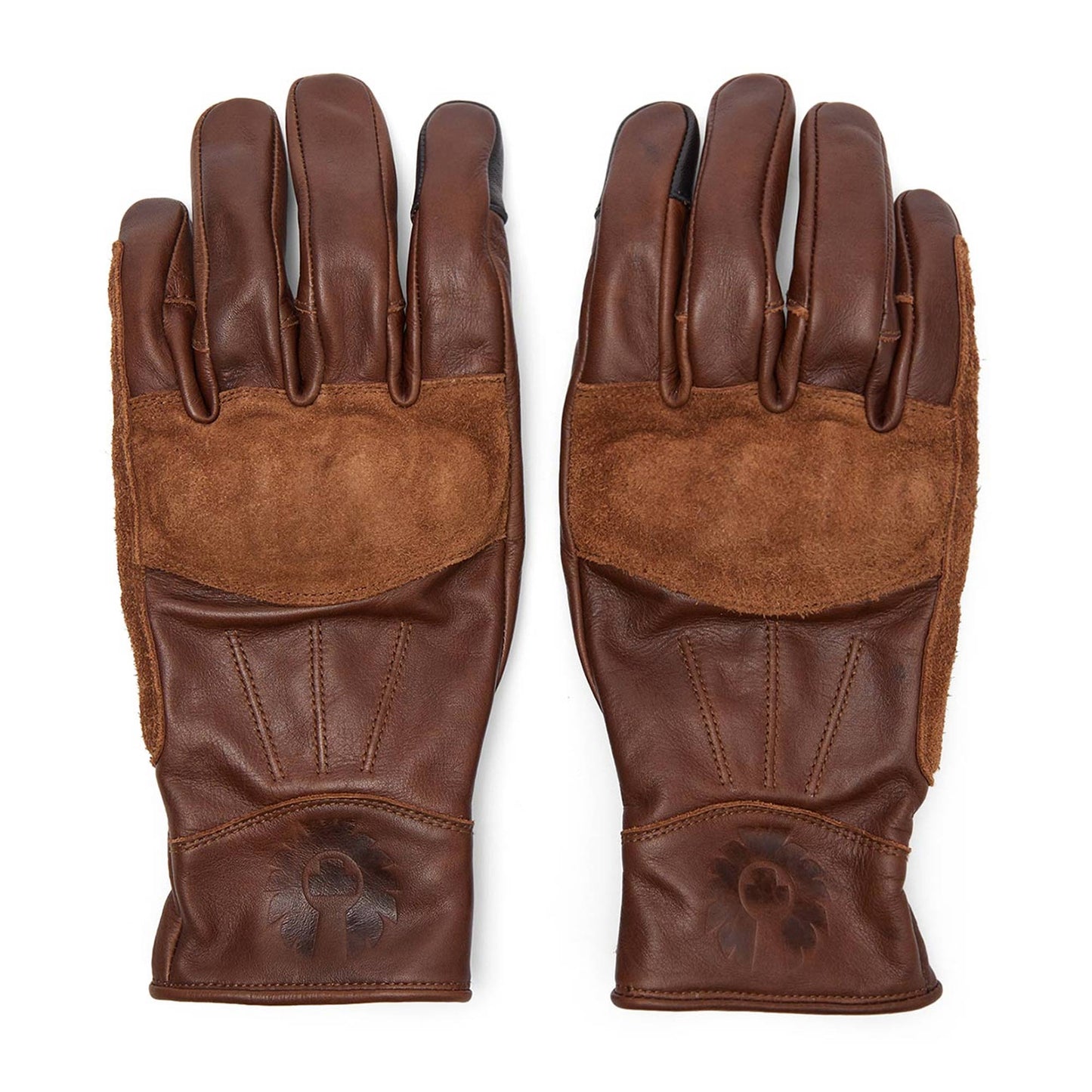 Belstaff Clinch Gloves - Tan