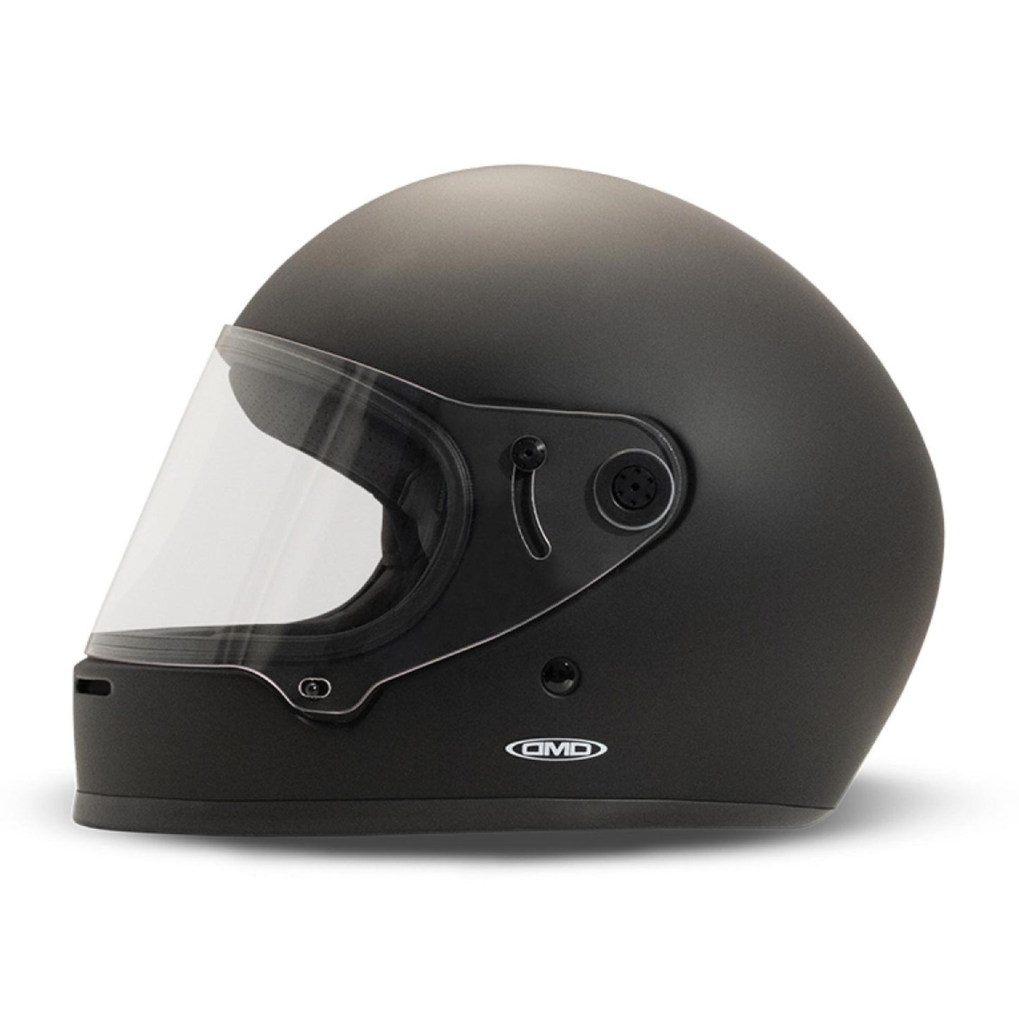 DMD Rivale Helmet - Matte Black
