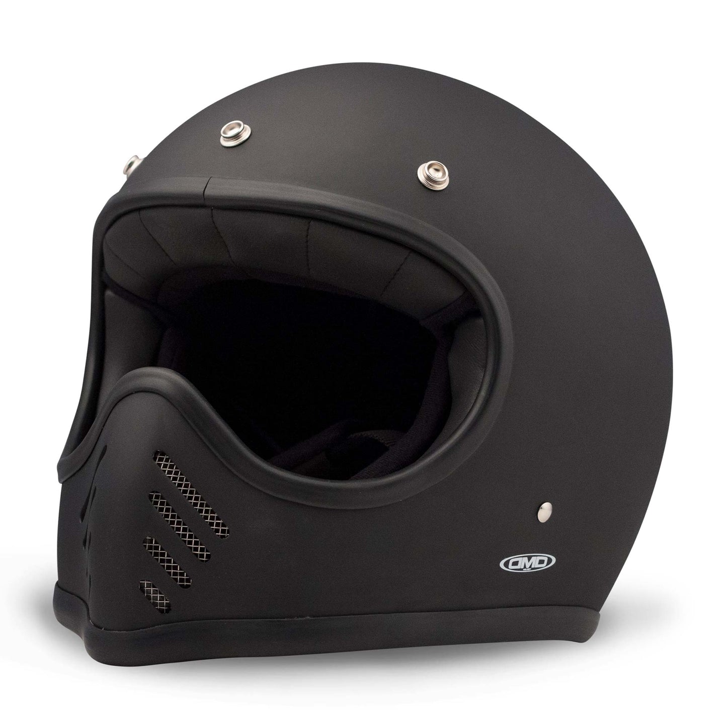 DMD Seventy Five Helmet - Matte Black