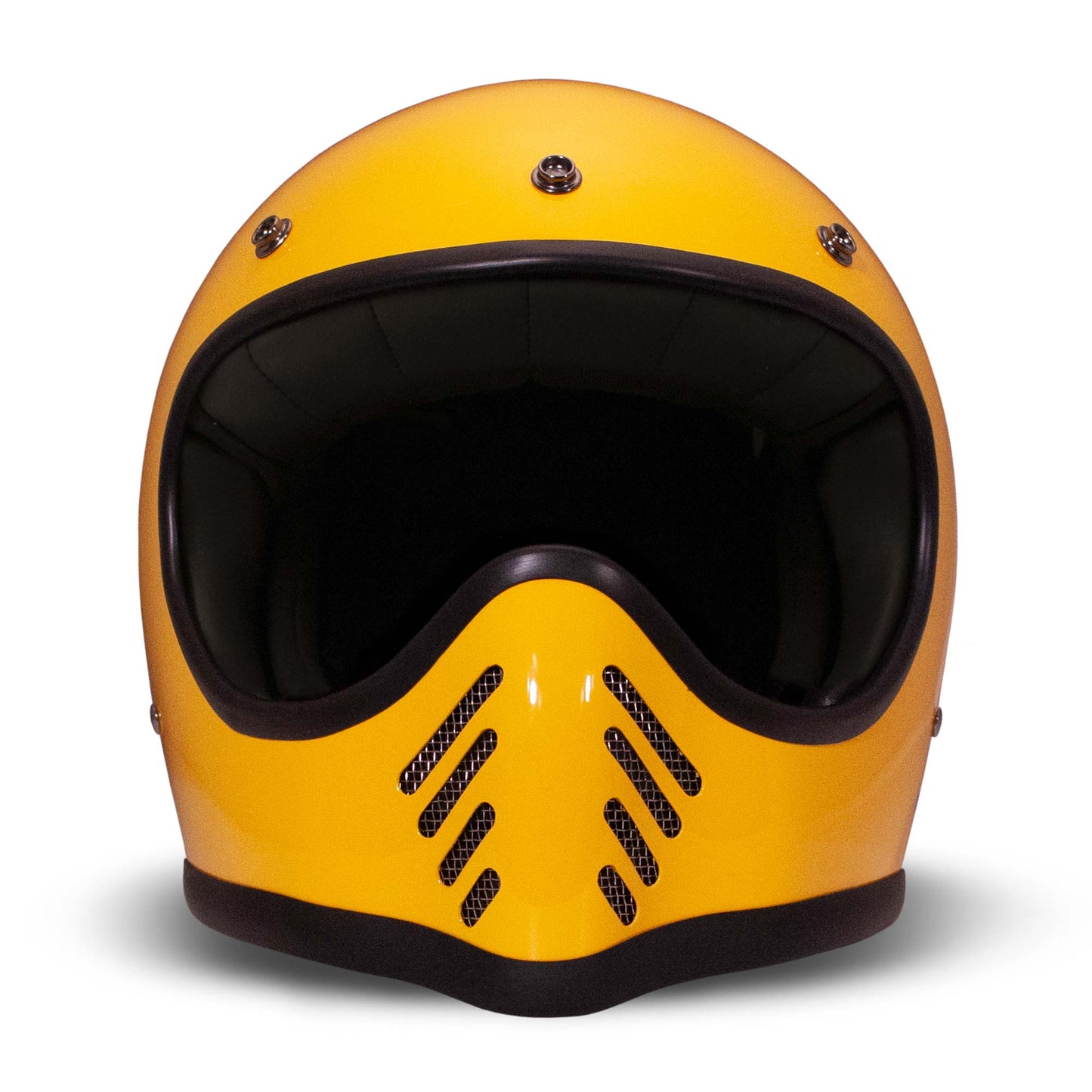 DMD Seventy Five Helmet - Yellow