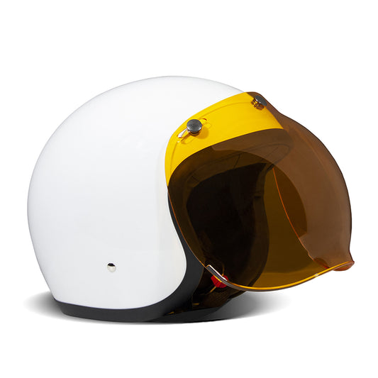 DMD Vintage Bubble Visor - Orange