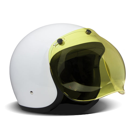 DMD Vintage Bubble Visor - Yellow