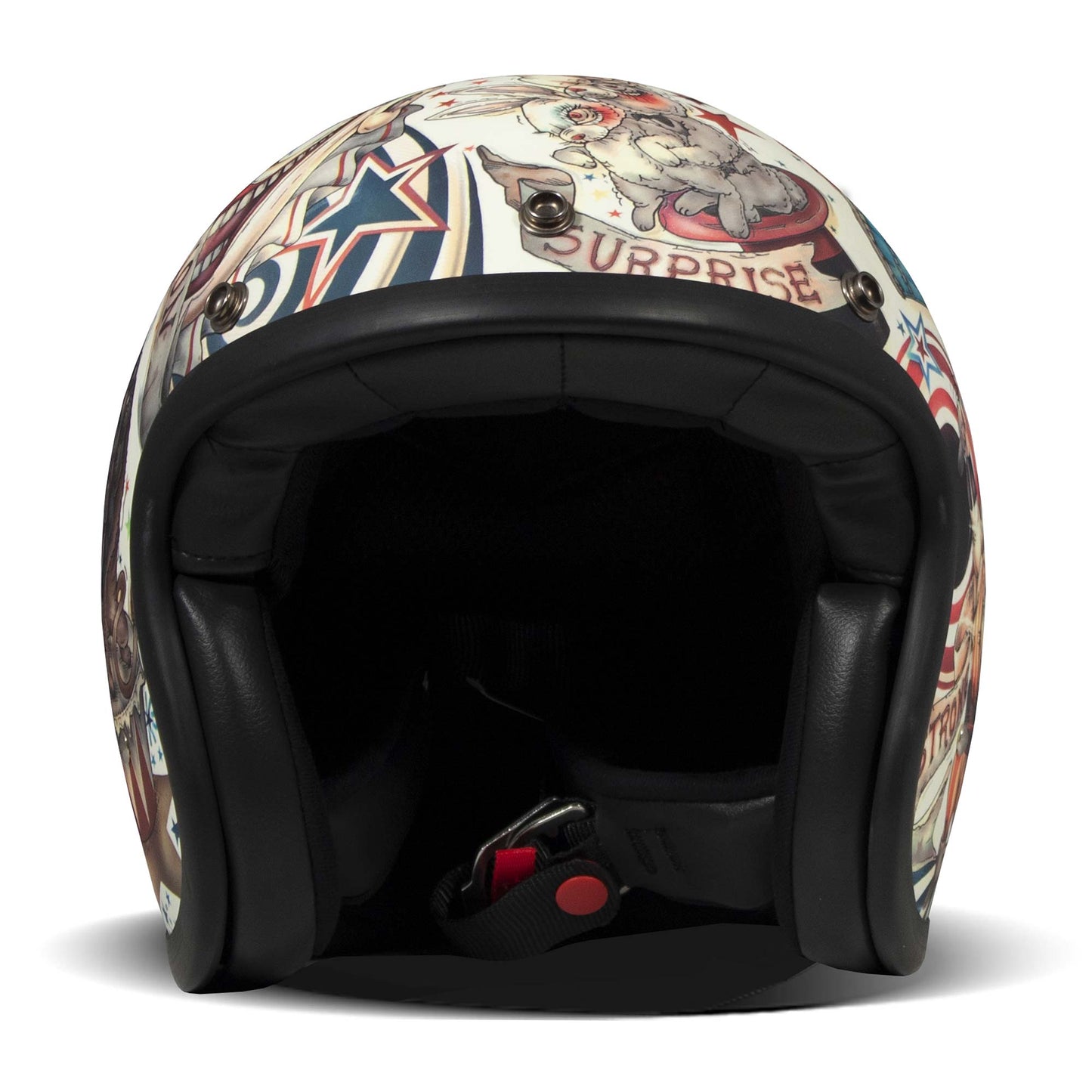 DMD Vintage Helmet - Circus