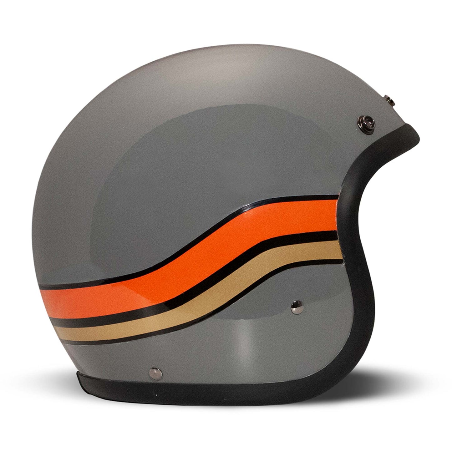DMD Vintage Helmet - Crayon Grey Sunset
