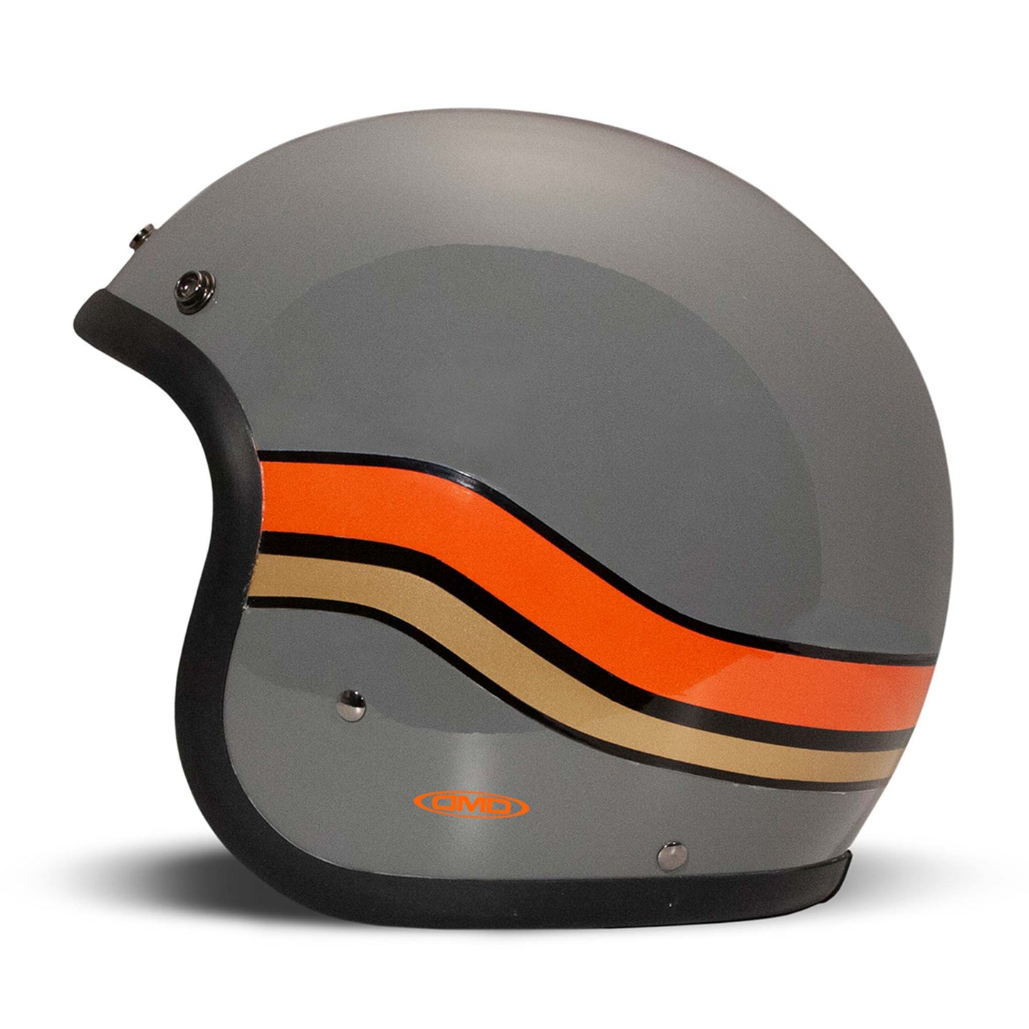 DMD Vintage Helmet - Crayon Grey Sunset