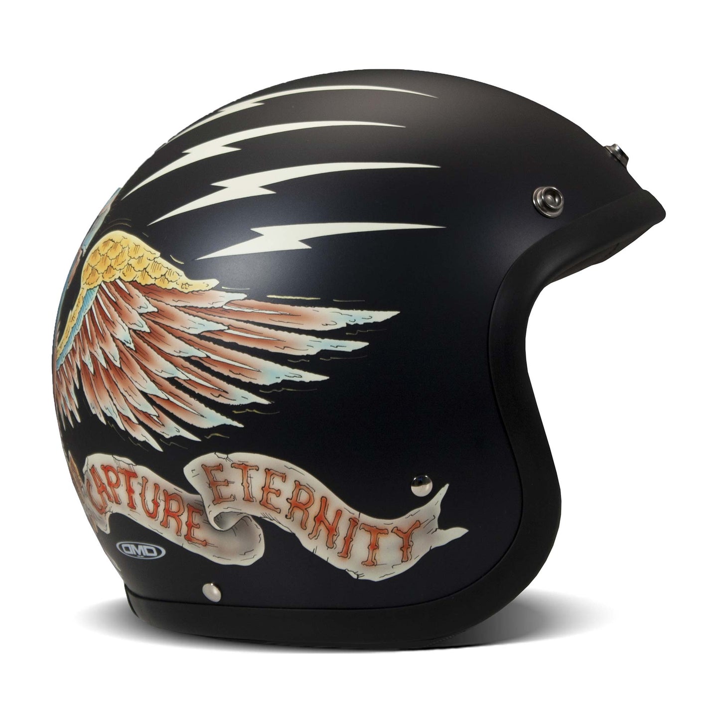 DMD Vintage Helmet - Eagle