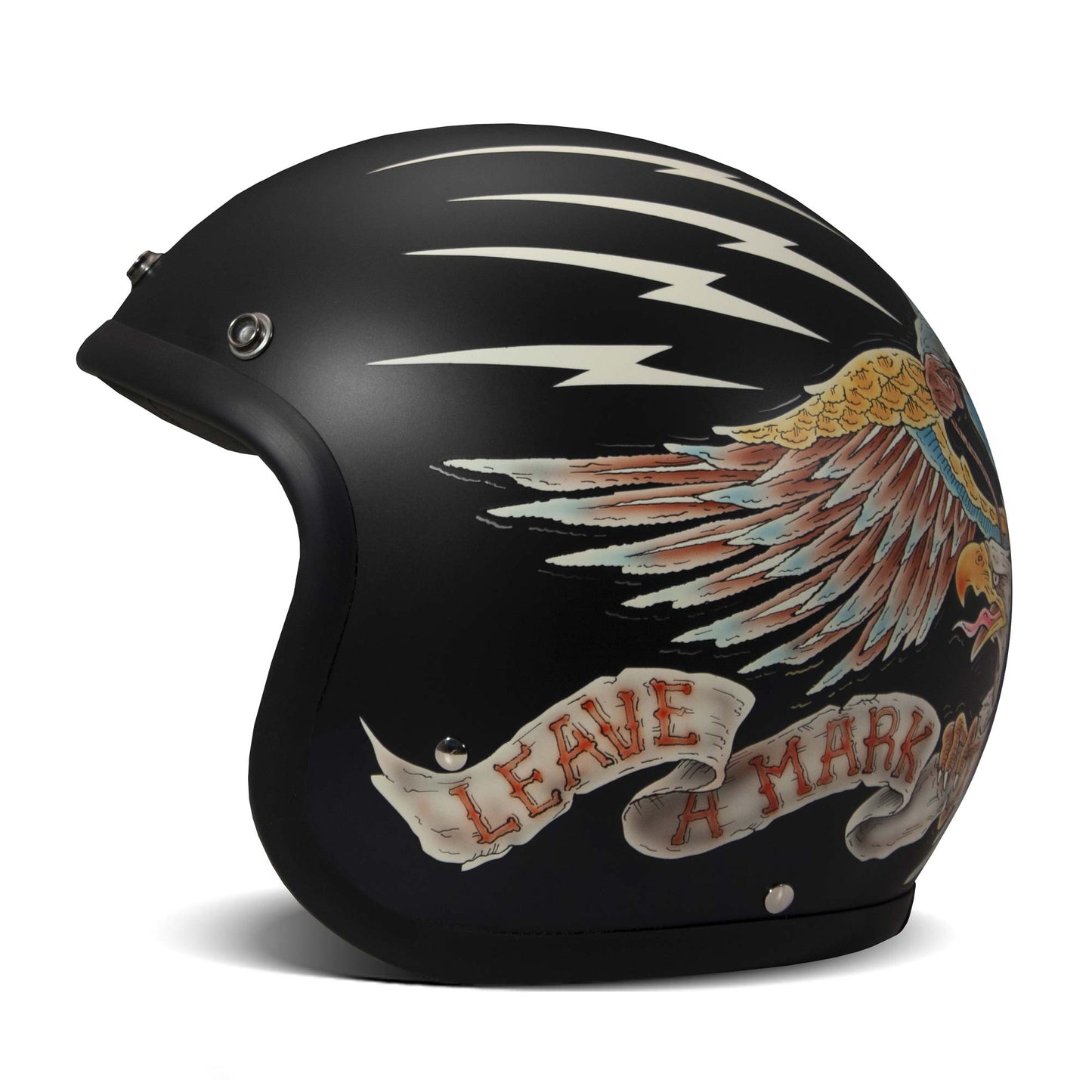 DMD Vintage Helmet - Eagle