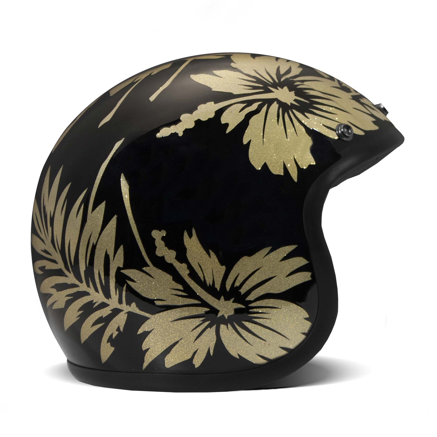 DMD Vintage Helmet - Flower