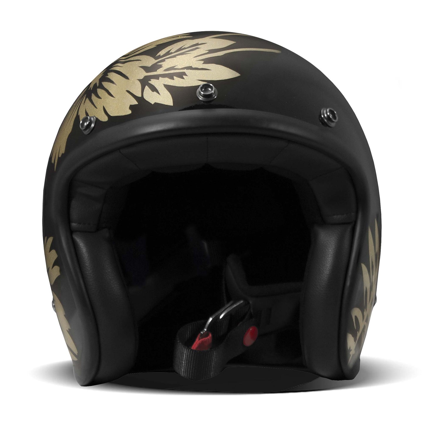 DMD Vintage Helmet - Flower