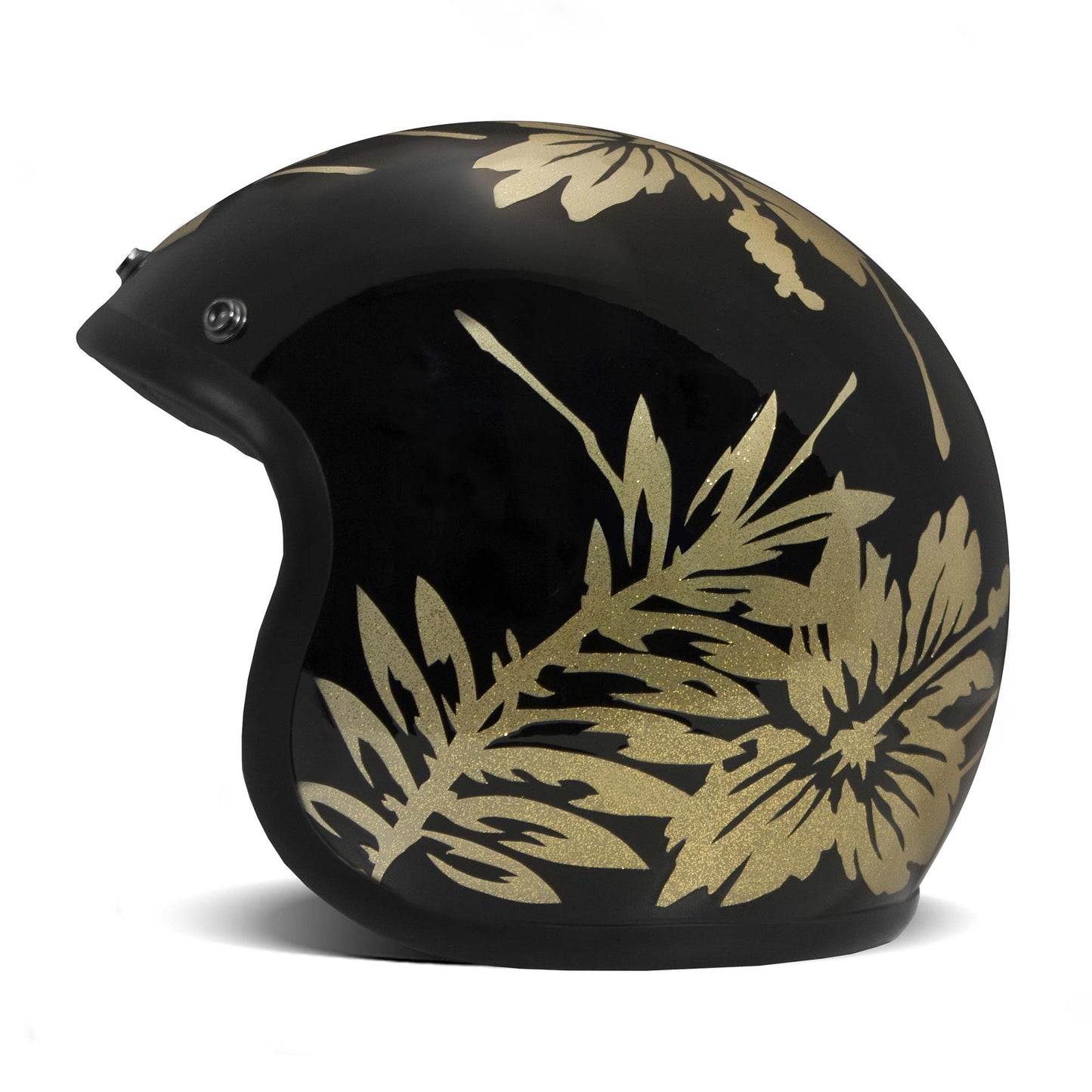 DMD Vintage Helmet - Flower