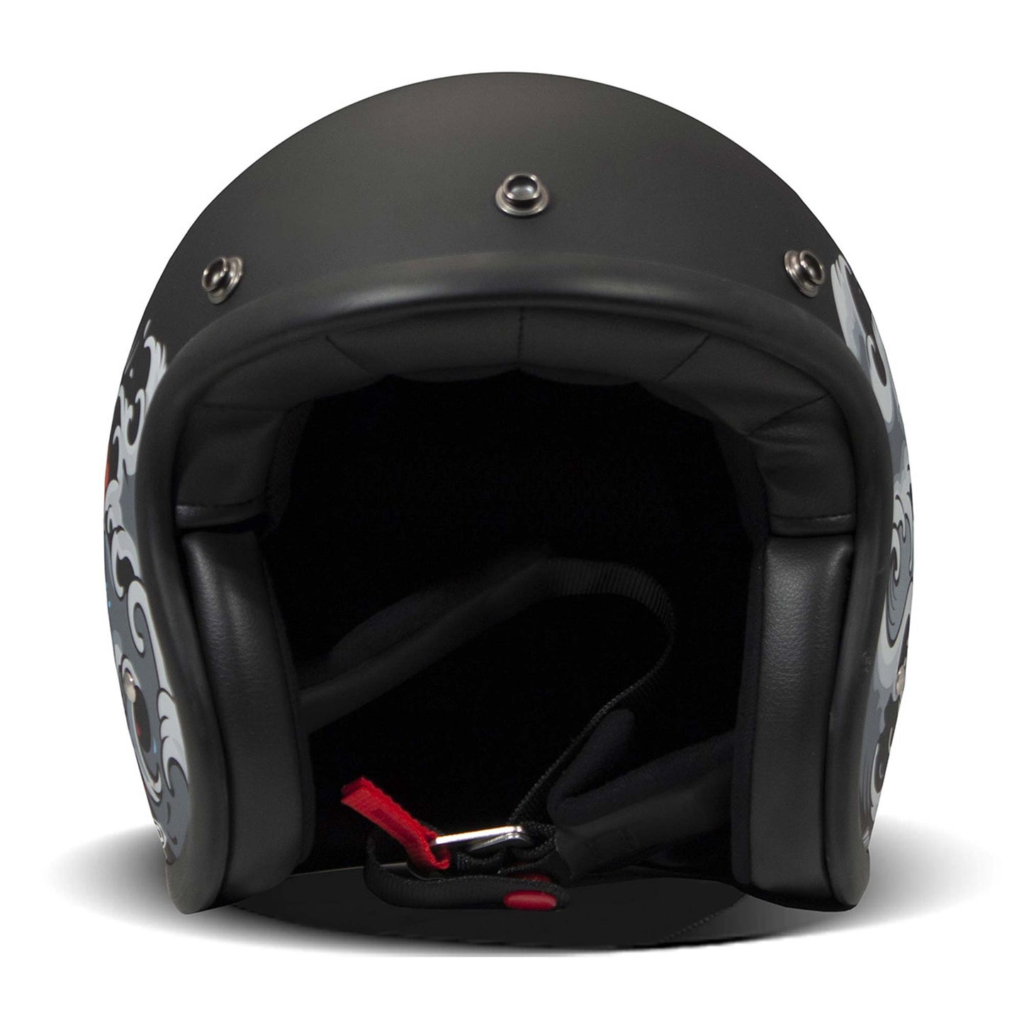 DMD Vintage Helmet - Irezumi
