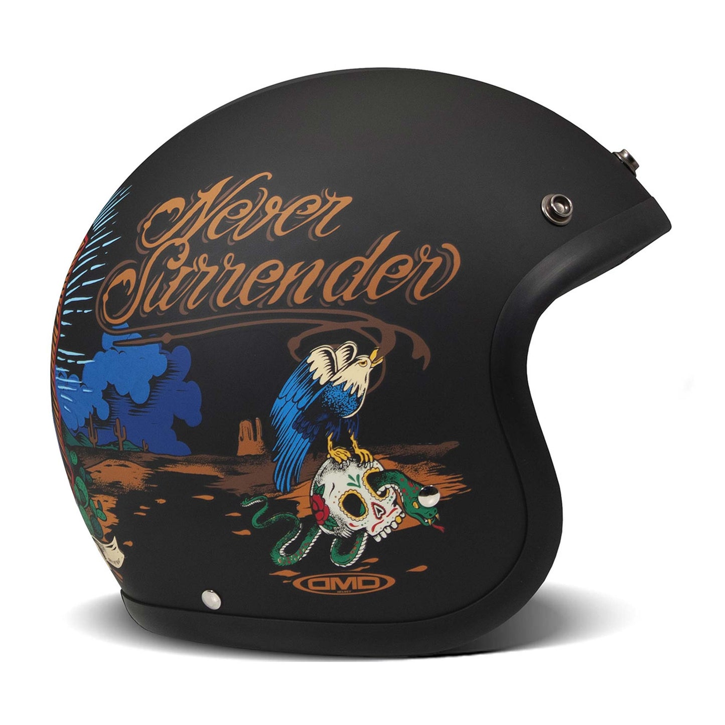 DMD Vintage Helmet - Luz
