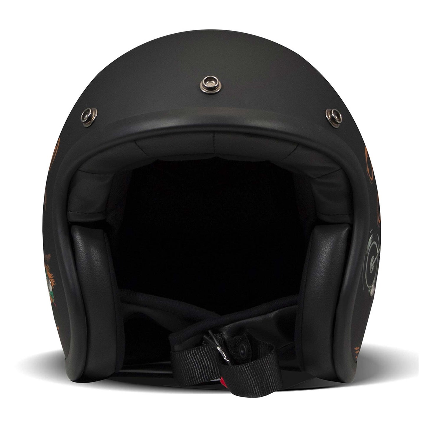 DMD Vintage Helmet - Luz
