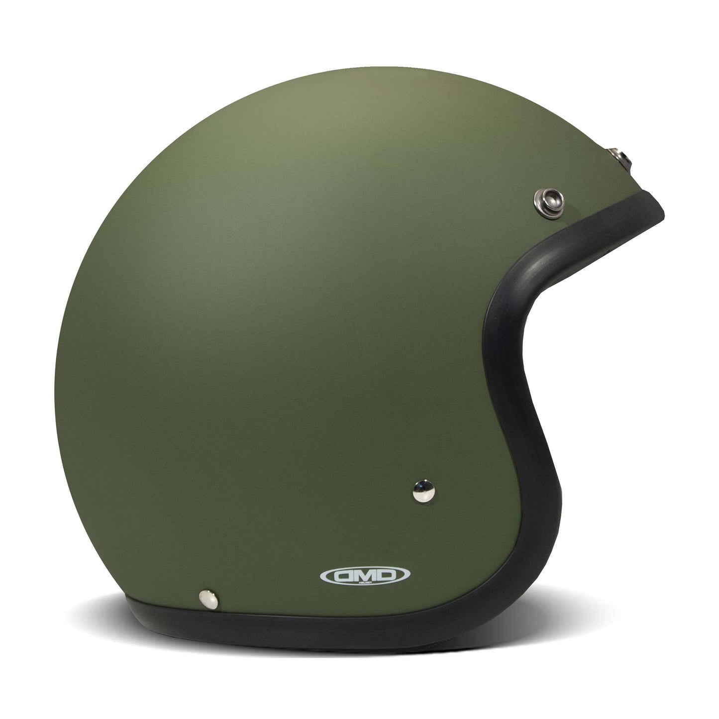DMD Vintage Helmet - Matte Green