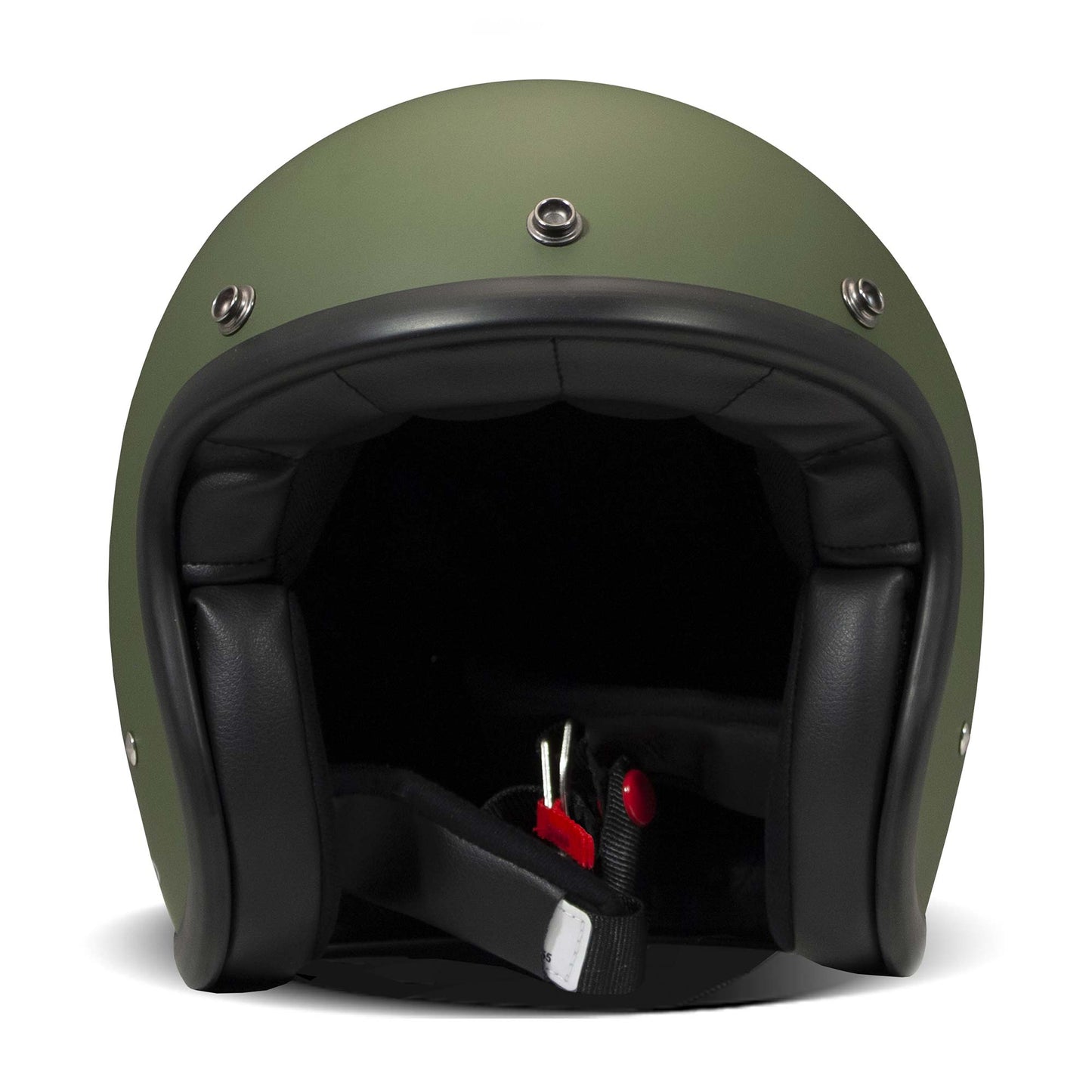 DMD Vintage Helmet - Matte Green