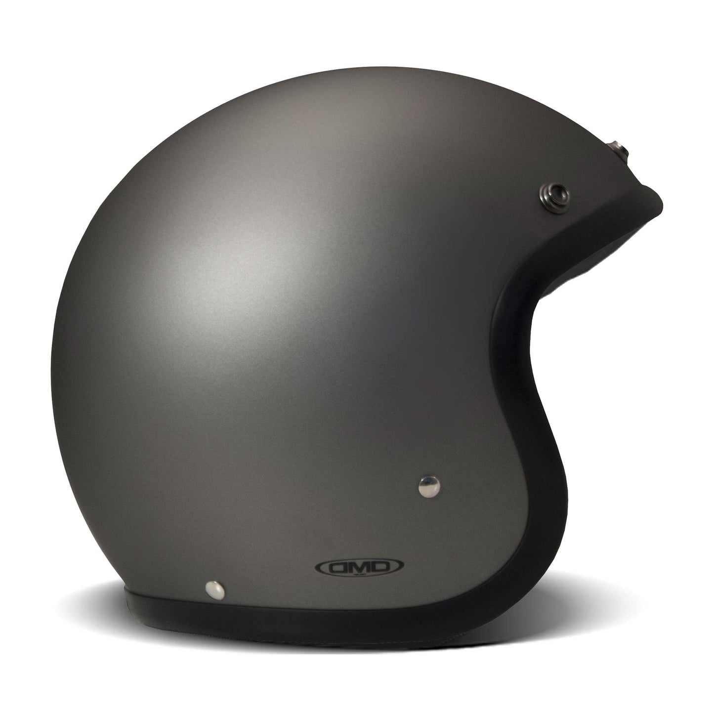 DMD Vintage Helmet - Matte Grey