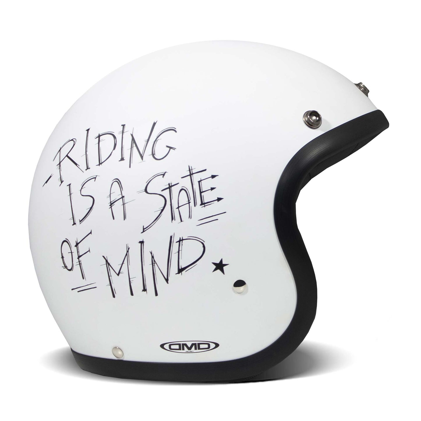 DMD Vintage Helmet - Oldie