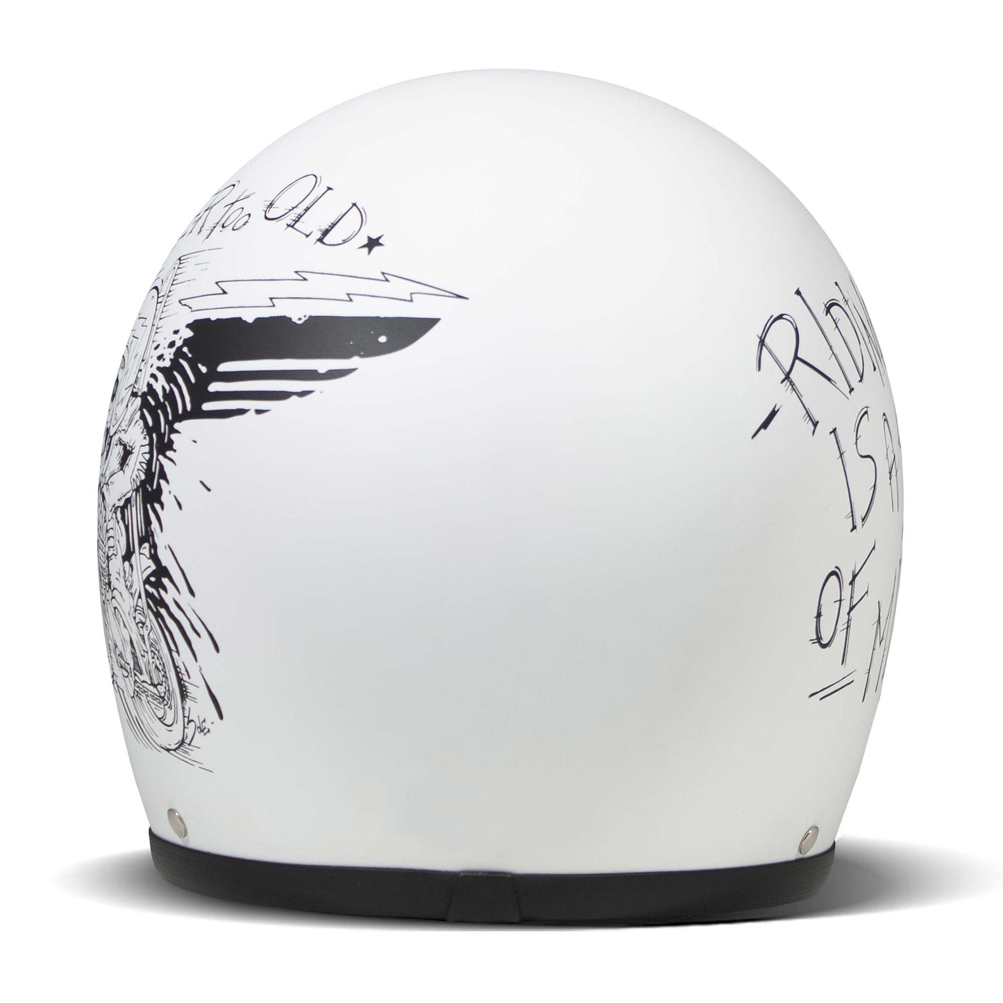 DMD Vintage Helmet - Oldie