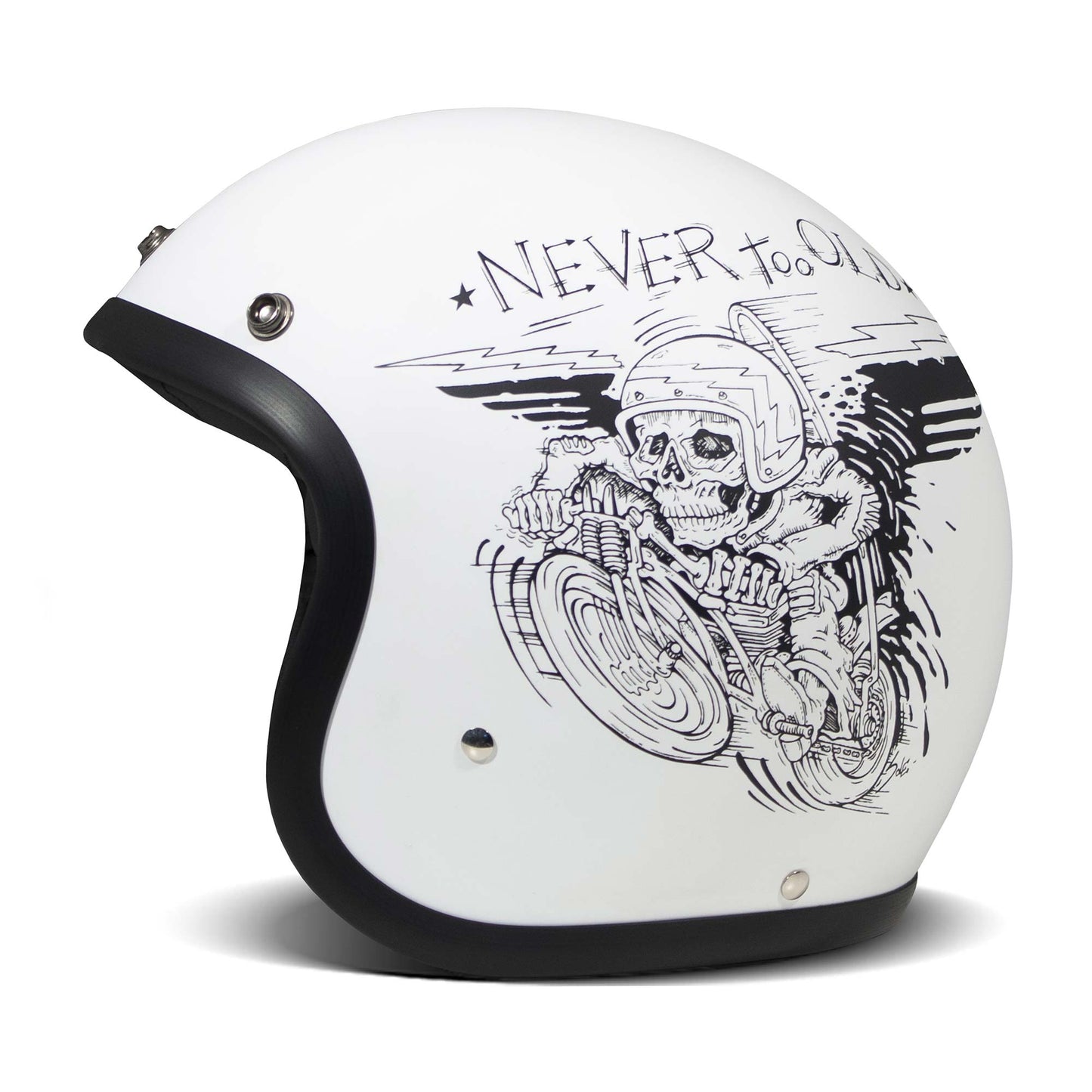 DMD Vintage Helmet - Oldie