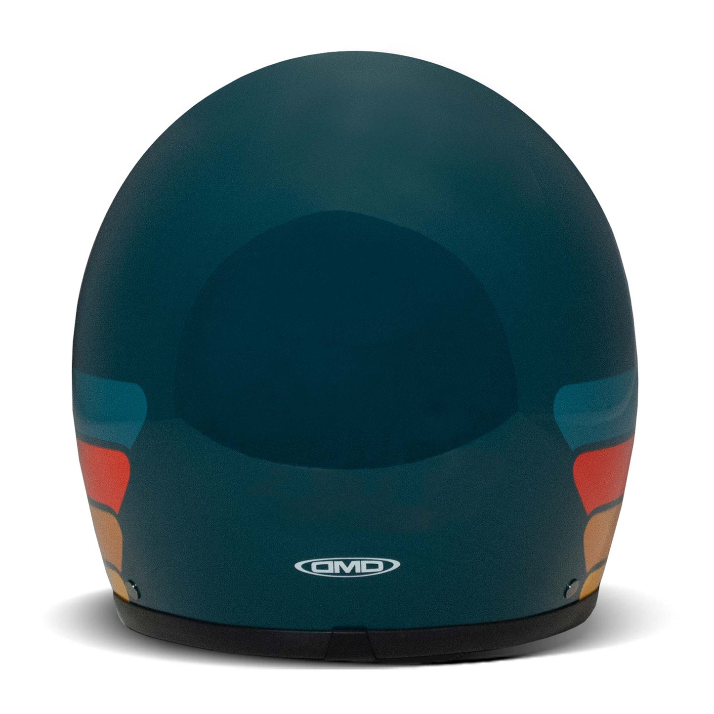 DMD Vintage Helmet - Petrolhead