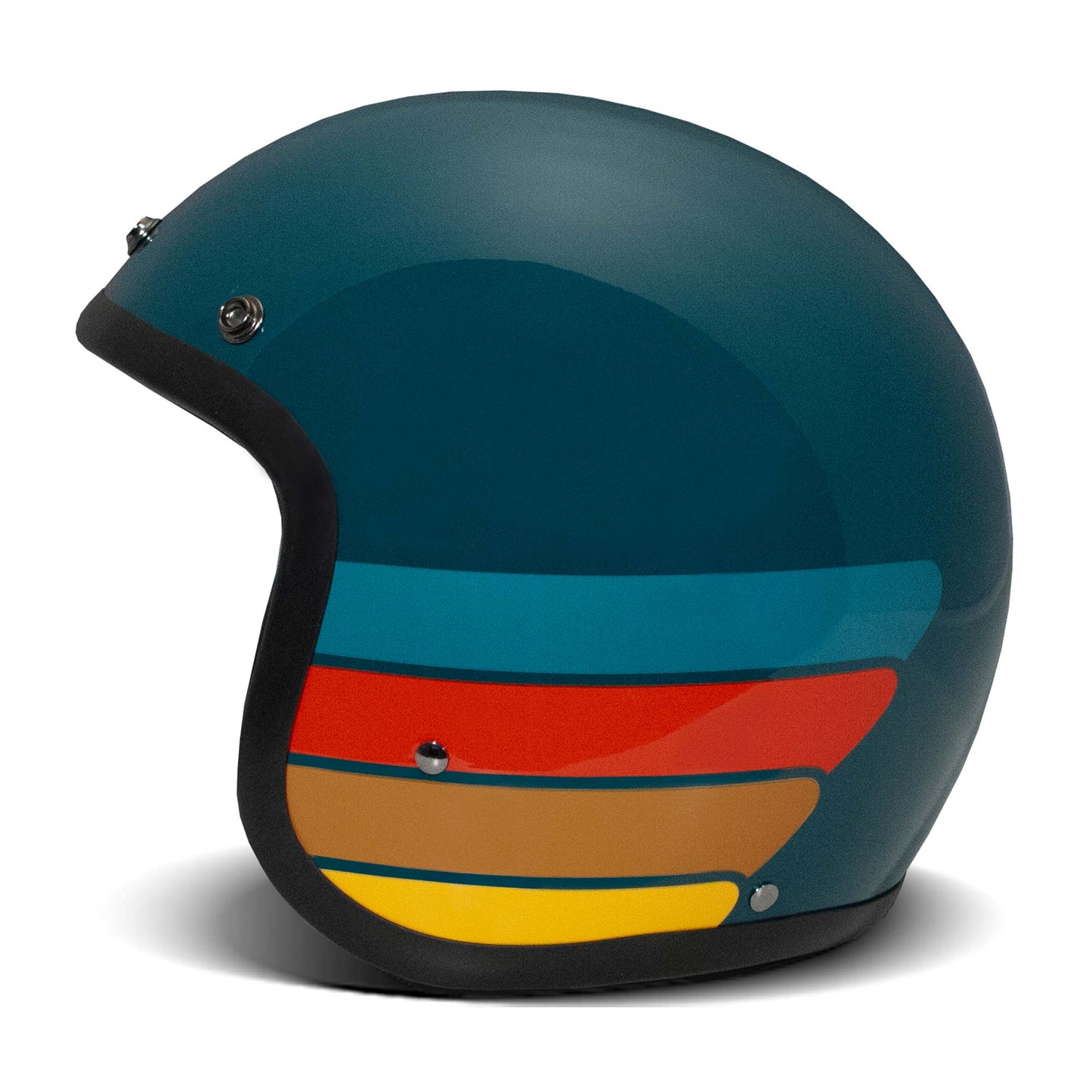 DMD Vintage Helmet - Petrolhead