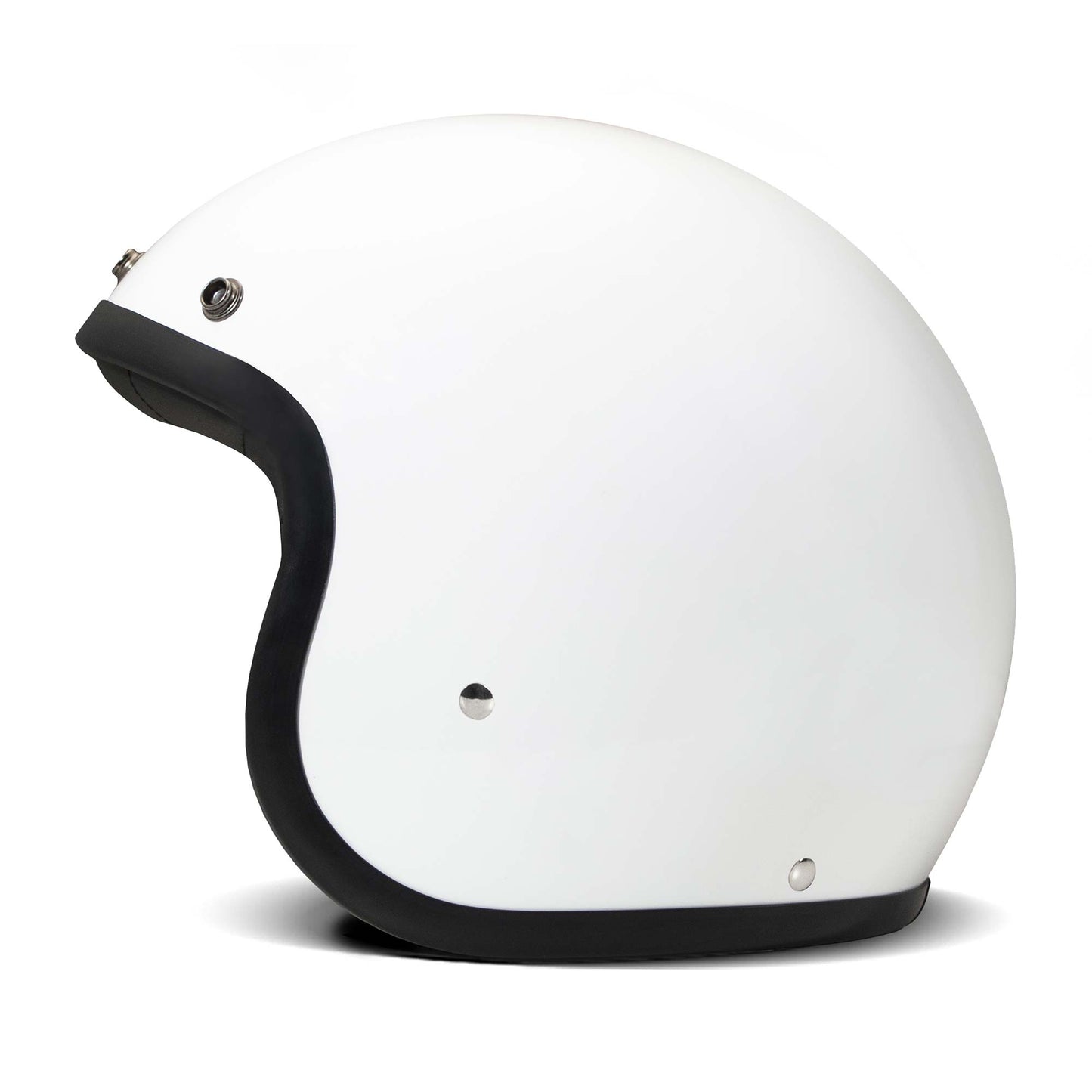 DMD Vintage Helmet - Solid White