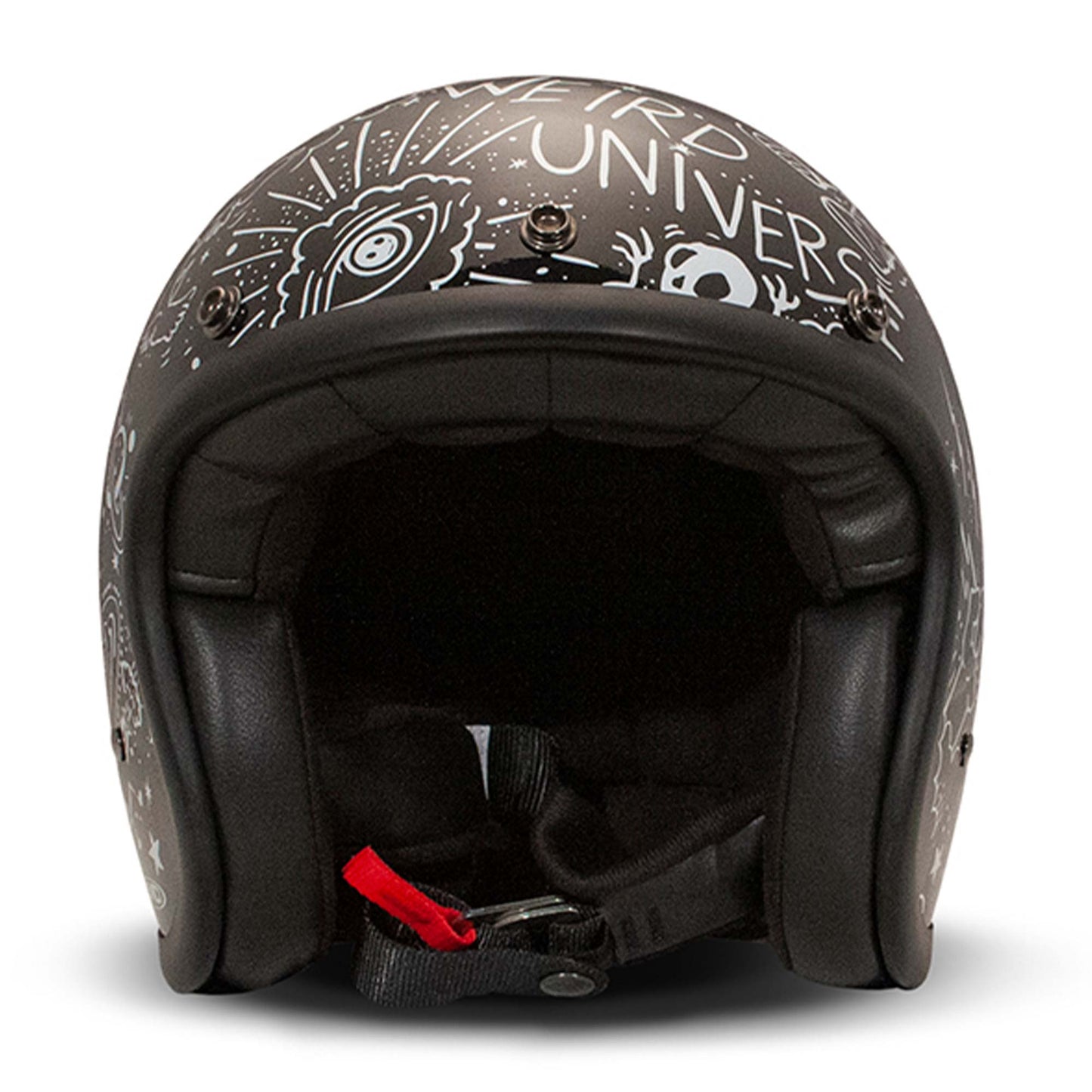 DMD Vintage Helmet - Weird