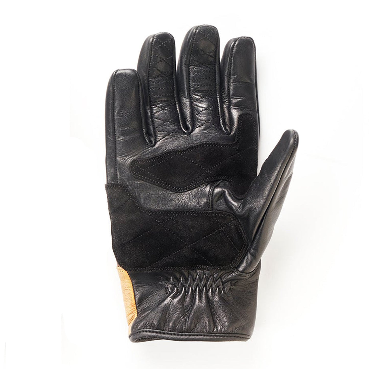 Fuel Triple Crown Gloves - Black