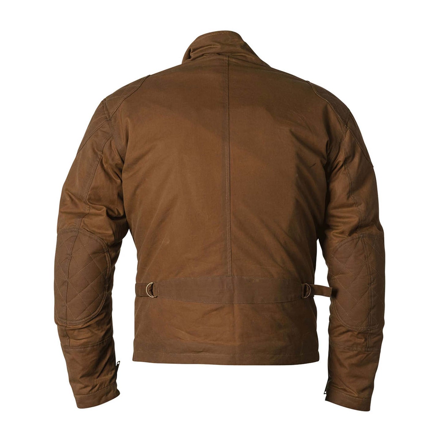 Helstons Hunt Waxed Cotton Jacket - Oak