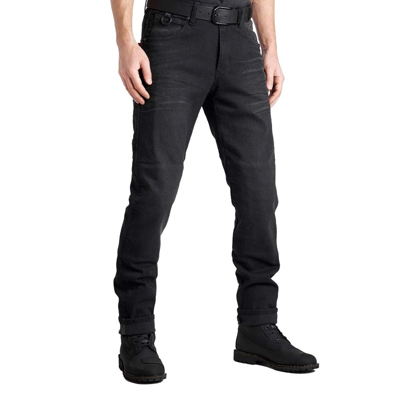 Pando Boss Dyn 01 Slim Fit Jeans - Black