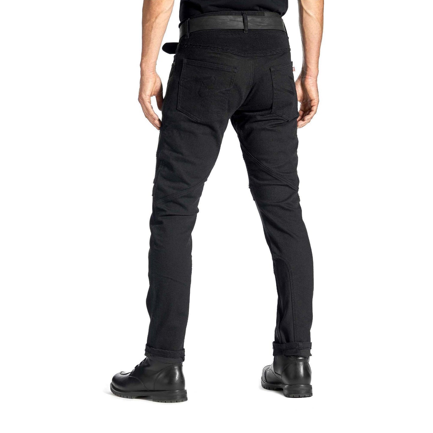 Pando Karldo Slim Fit Jeans - Black